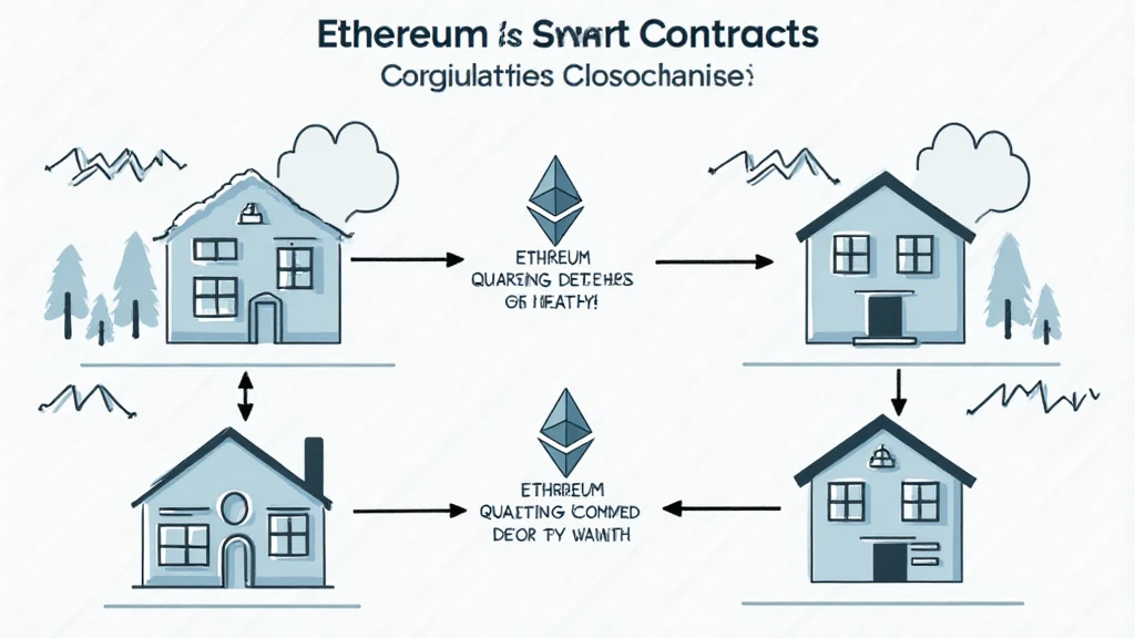 Ethereum real estate consensus mechanisms