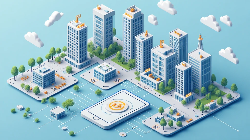 How to build decentralized property apps
