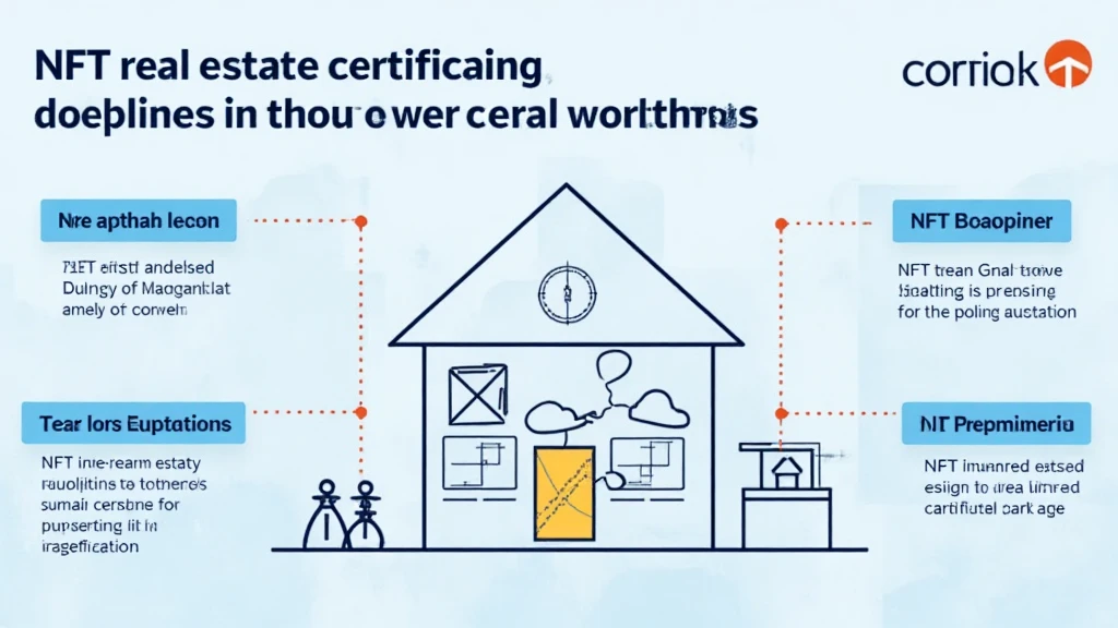 NFT real estate certification authorities