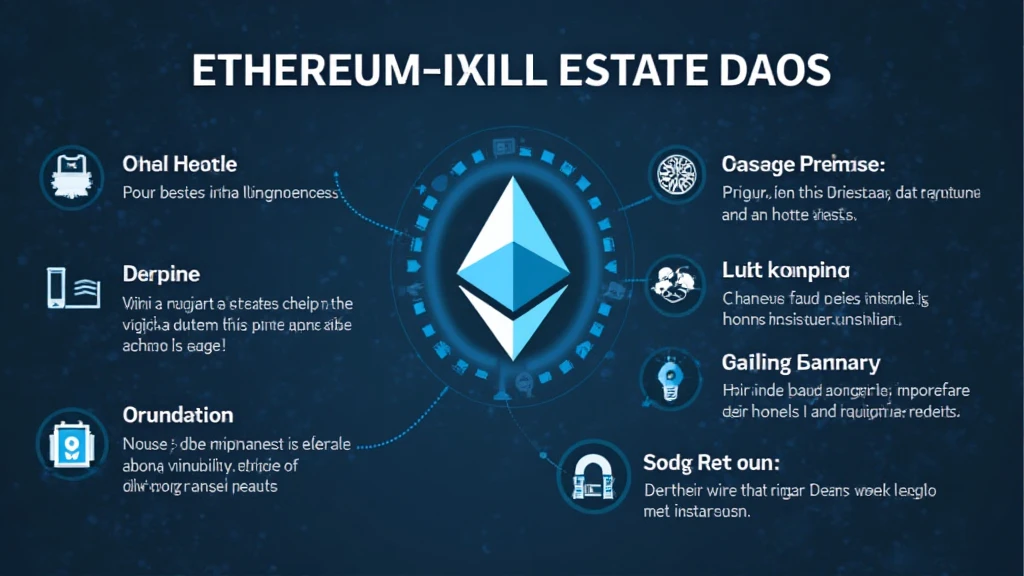Ethereum real estate DAO best practices
