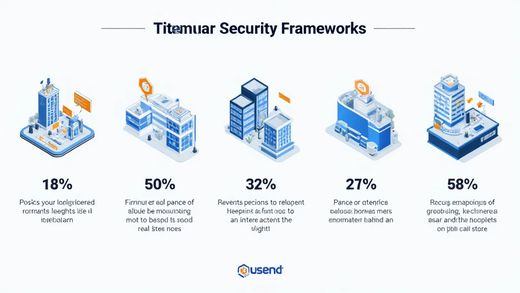 Top 5 crypto real estate security frameworks
