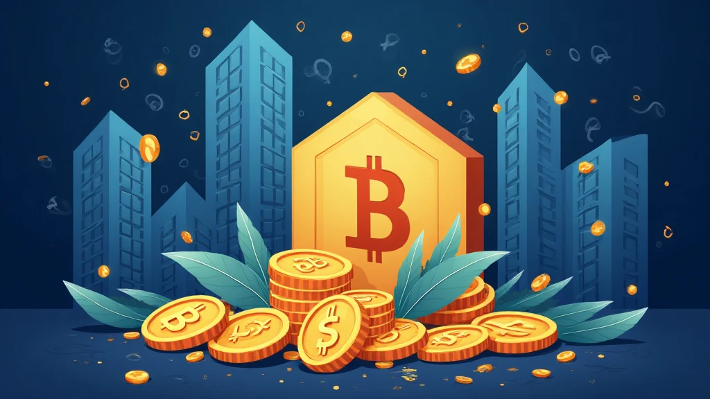 Bitcoin property maintenance funds