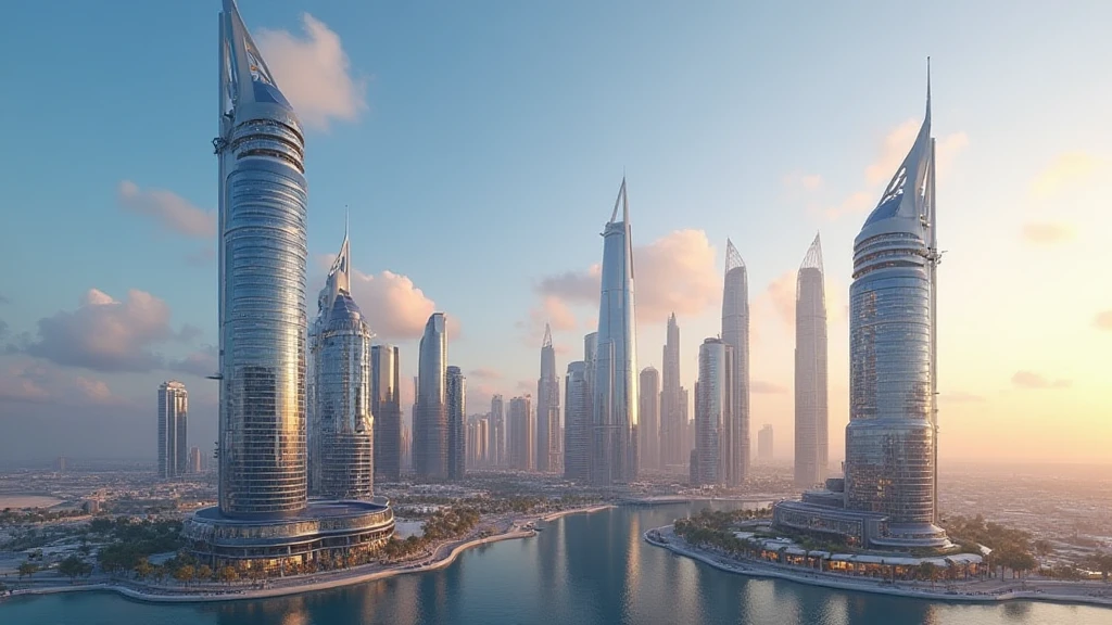 Dubai crypto real estate investment trends