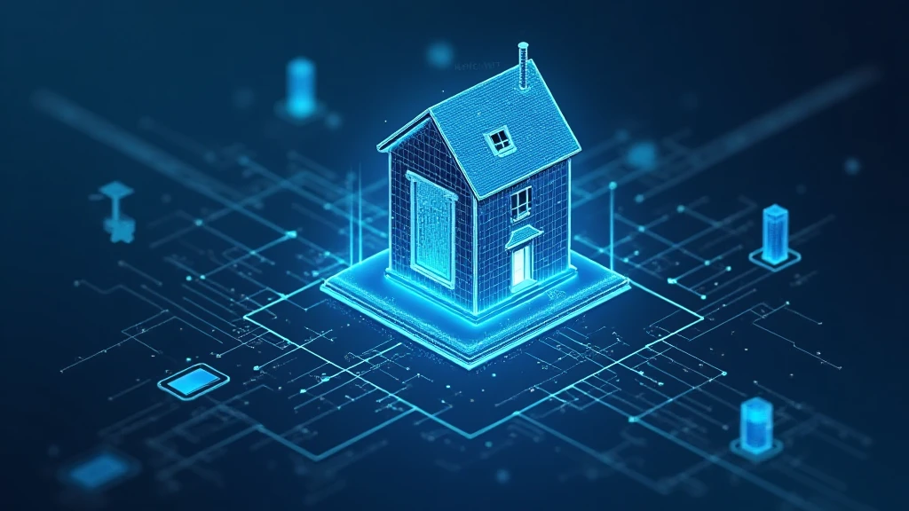 NFT real estate authentication platforms