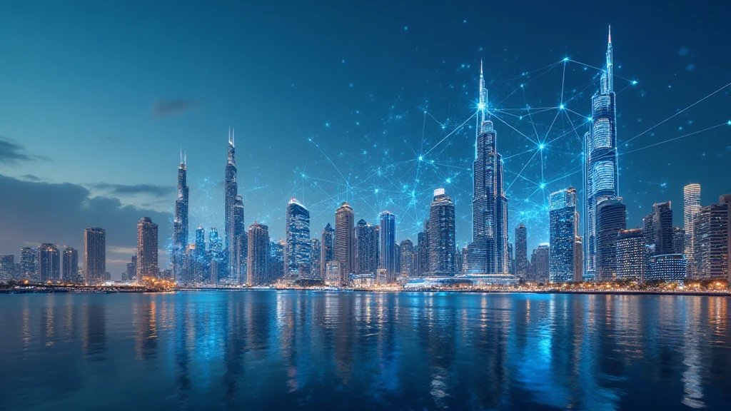 Dubai real estate blockchain case studies