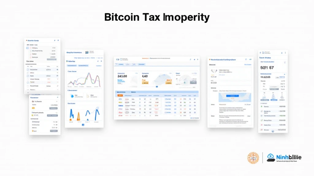 Bitcoin property tax compliance tools