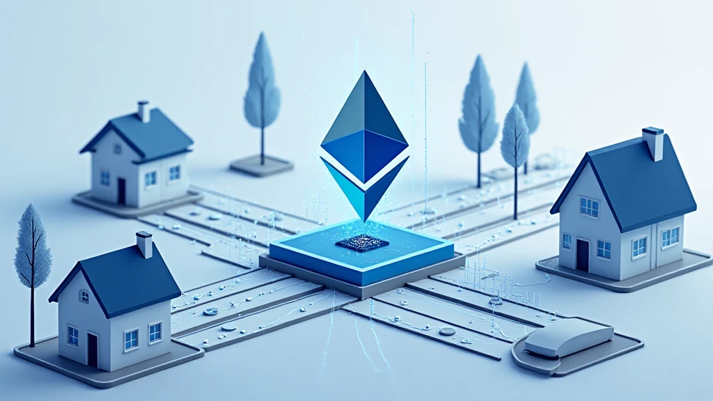 Ethereum real estate DAO management