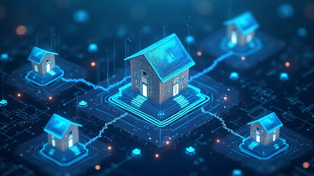 How to build blockchain property platforms