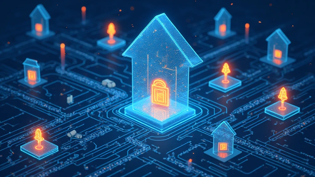 Blockchain real estate escrow innovations