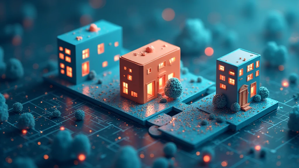 Fractional real estate NFT standards