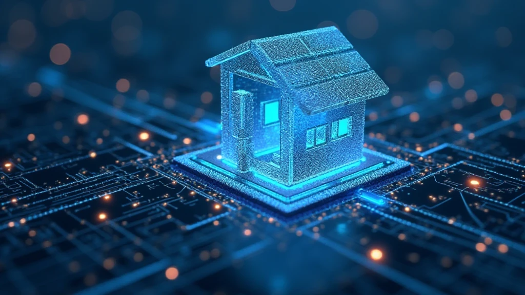 Crypto real estate for senior communities