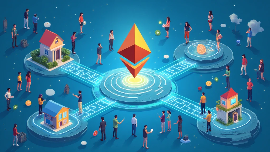 Ethereum real estate DAO structures