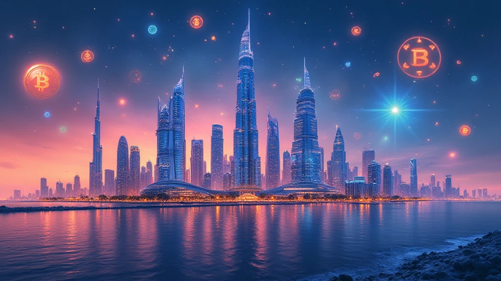 Dubai crypto real estate startup accelerators
