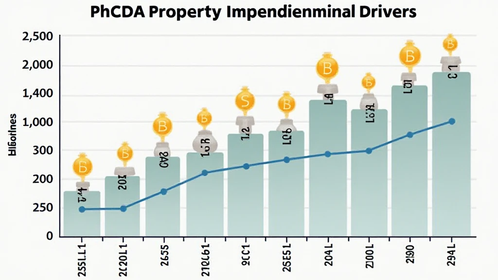 Bitcoin property appreciation drivers