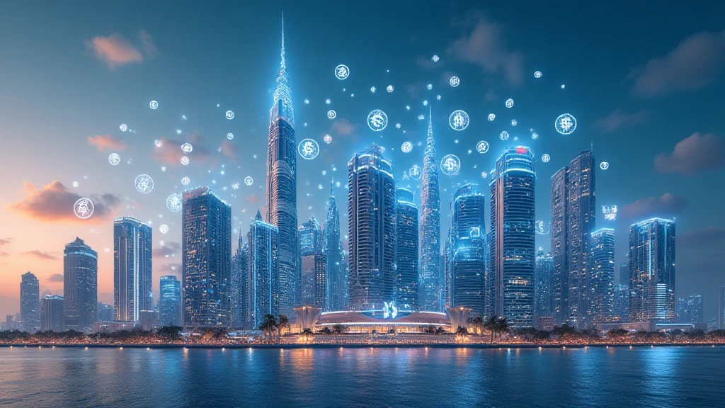Dubai crypto real estate market analysis