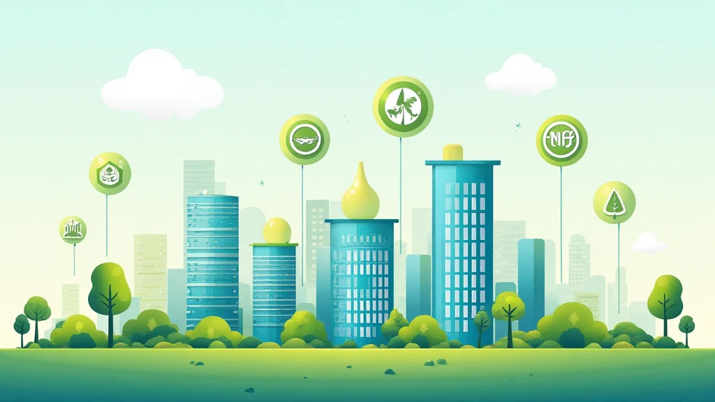 NFT real estate environmental certifications