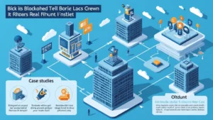 Dubai Real Estate and Blockchain: Case Studies