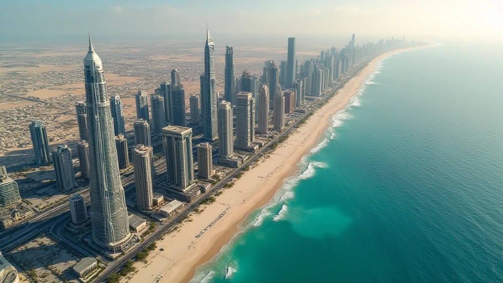 Dubai crypto real estate startup ecosystems