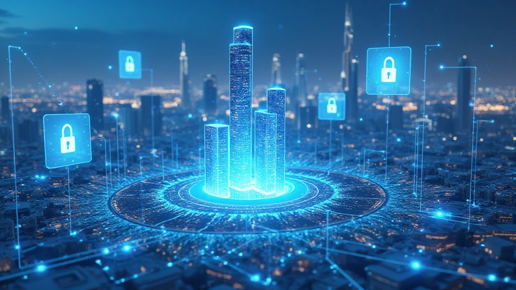Dubai real estate blockchain whitepapers