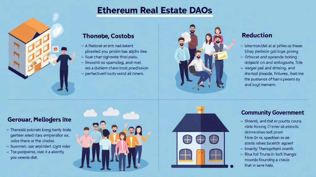 Ethereum real estate DAO best practices