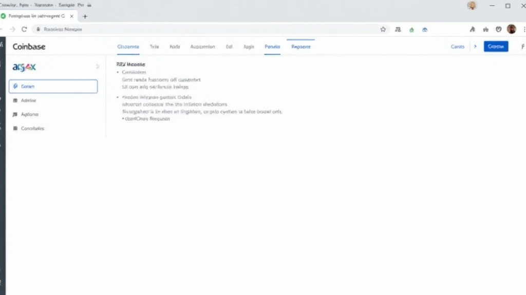 Coinbase API integration for institutional clients