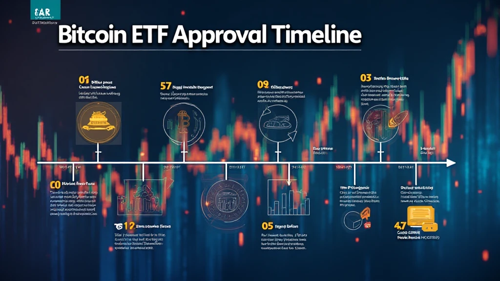 Bitcoin ETF regulatory approval timeline