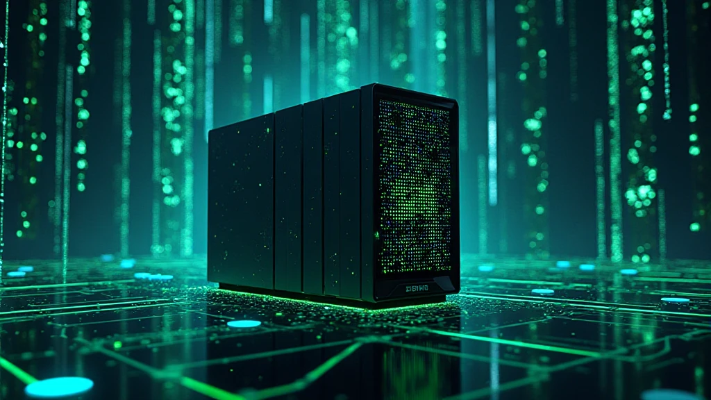 NVIDIA DGX AI supercomputer crypto use cases