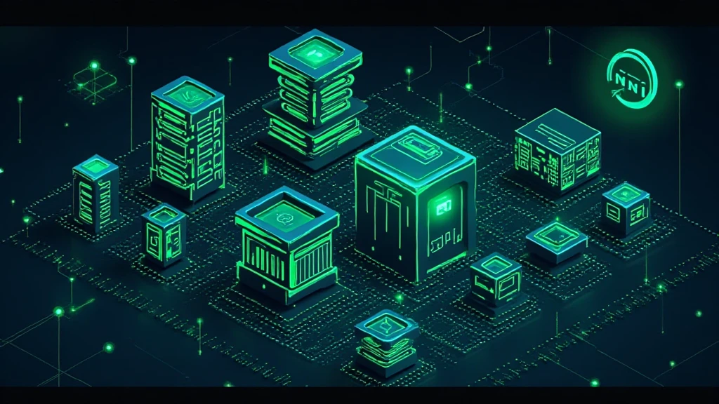 NVIDIA AI infrastructure for blockchain