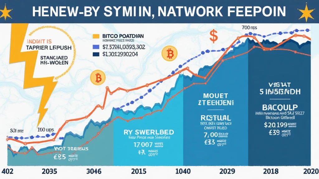 Bitcoin Lightning Network fees trends