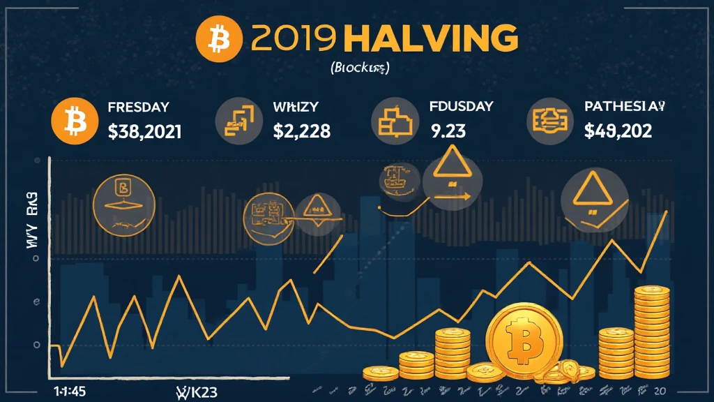Bitcoin halving historical data analysis