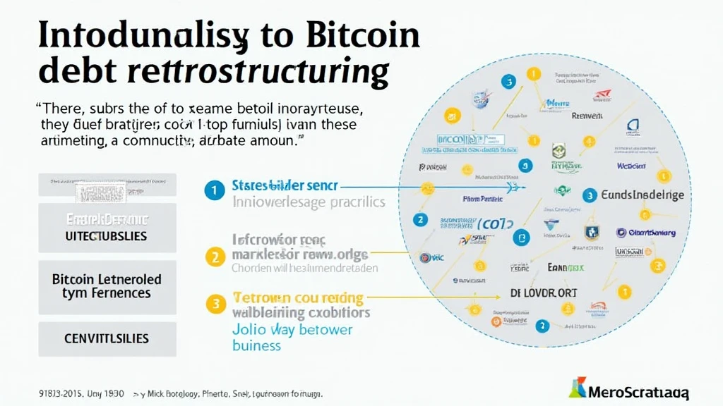 MicroStrategy Bitcoin debt restructuring