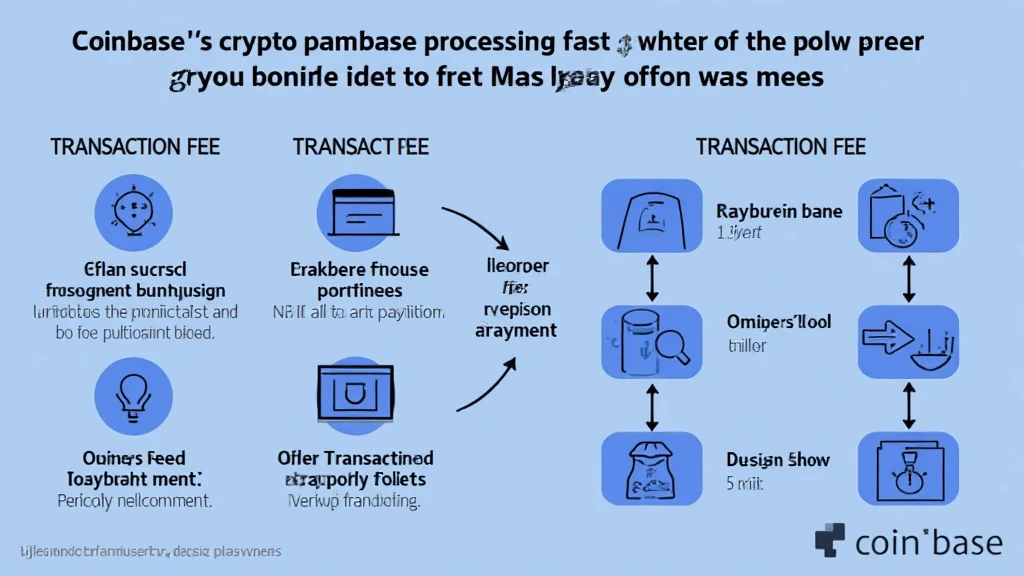 Coinbase crypto payment processing fees