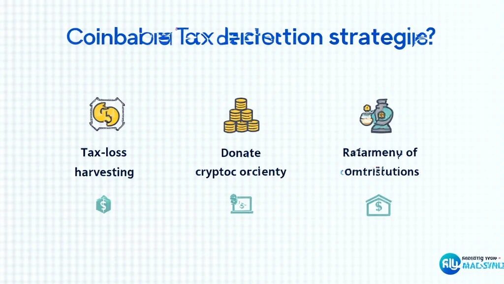 Coinbase crypto tax deduction strategies
