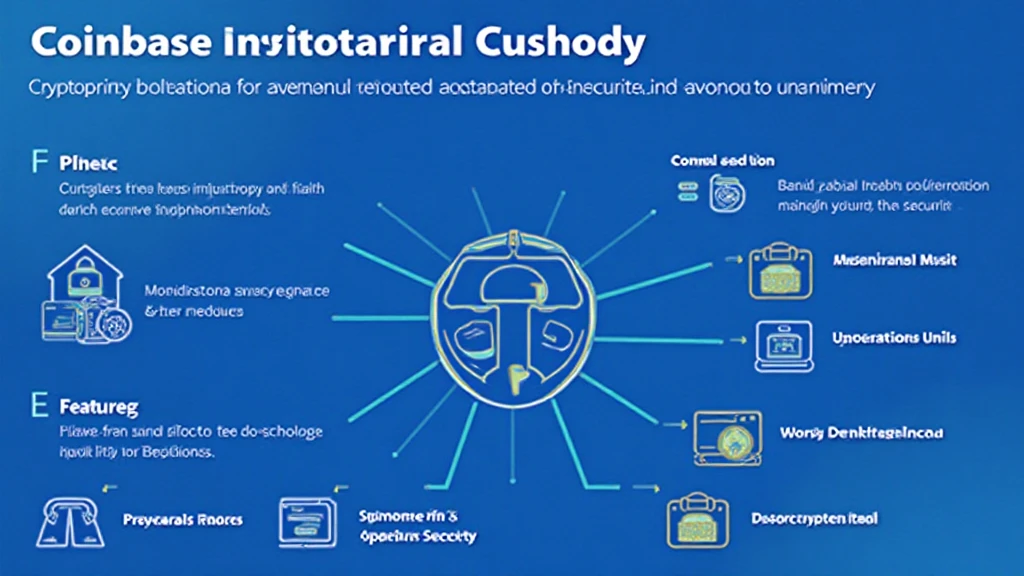 Coinbase institutional custody features