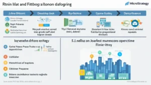 MicroStrategy’s Push for Bitcoin Institutional Adoption