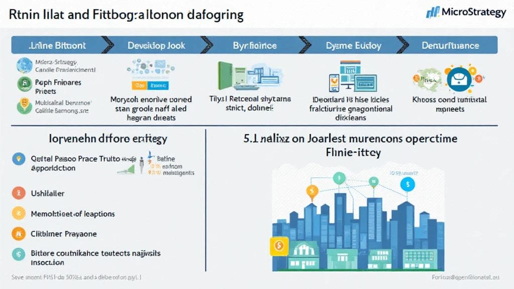 MicroStrategy Bitcoin institutional adoption