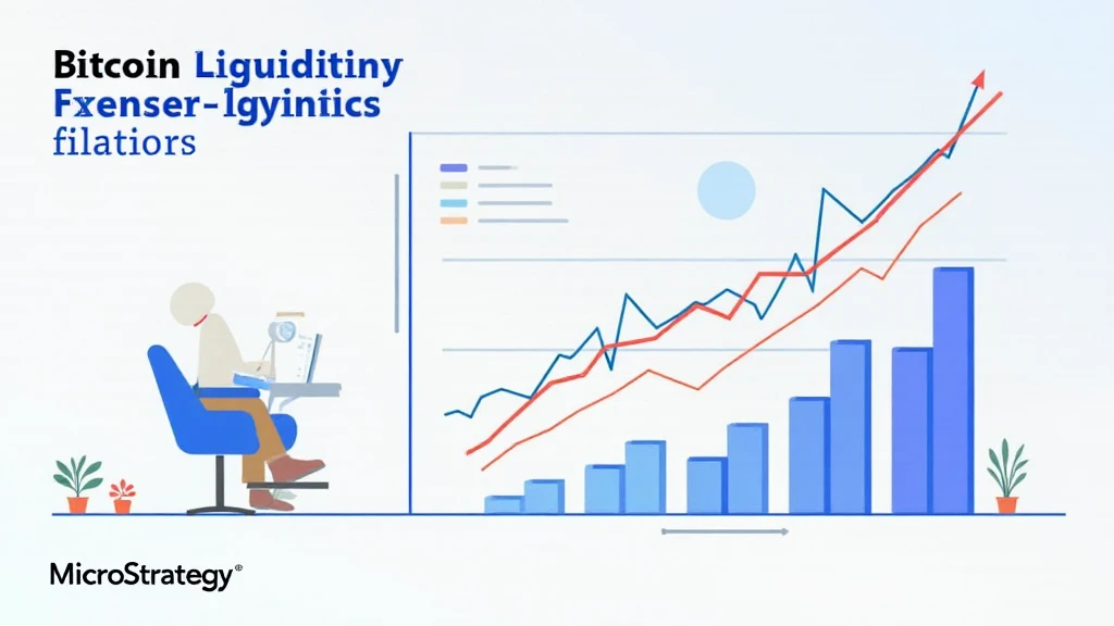 MicroStrategy Bitcoin liquidity ratios