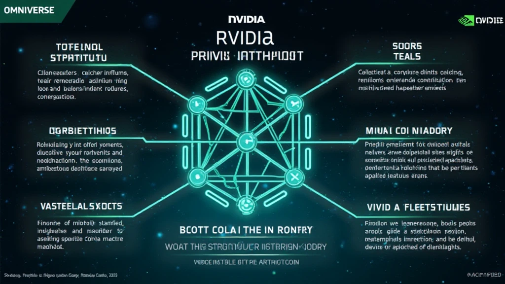 NVIDIA Omniverse blockchain use cases