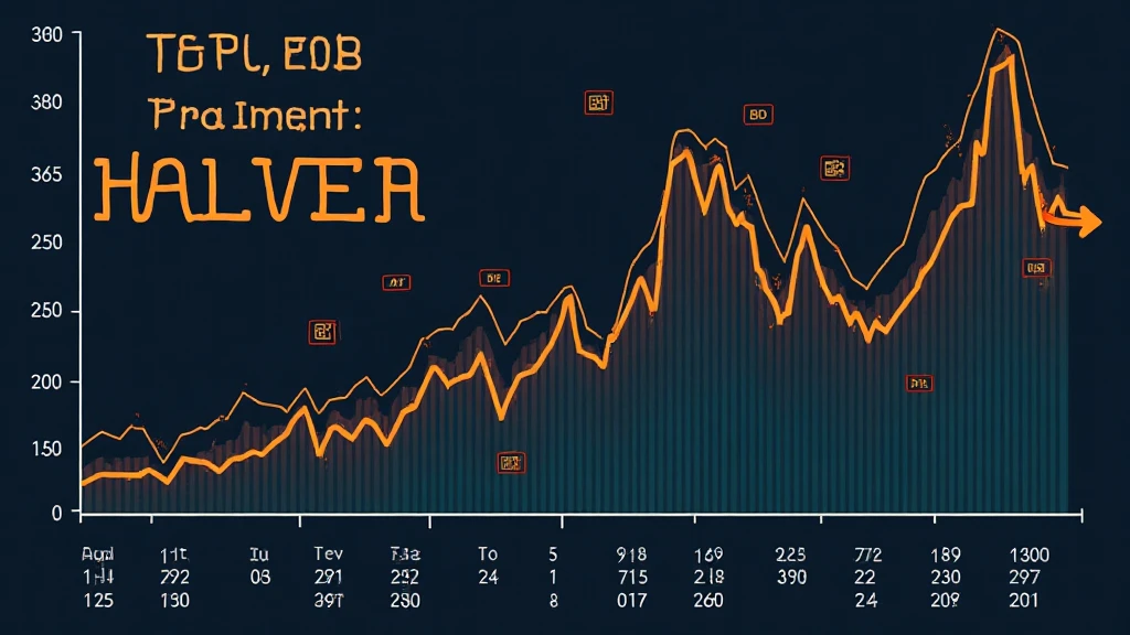 Bitcoin halving market predictions