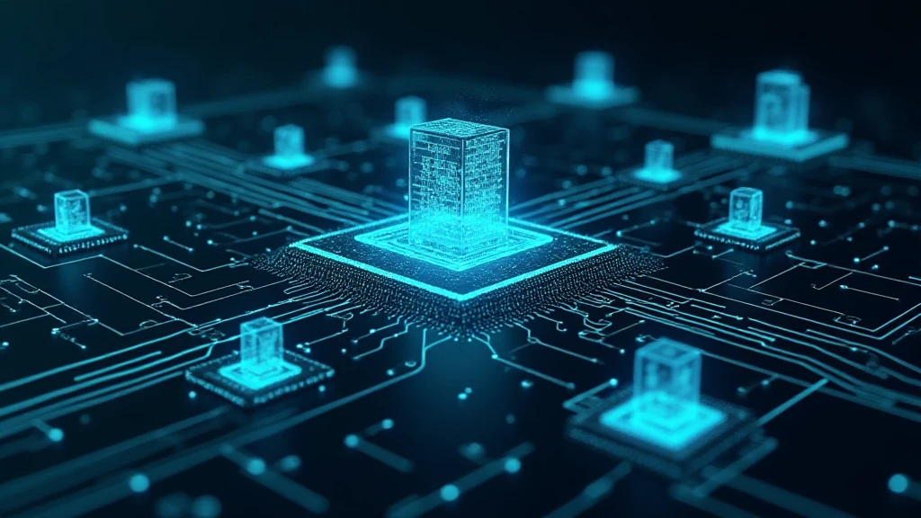 NVIDIA AI blockchain applications