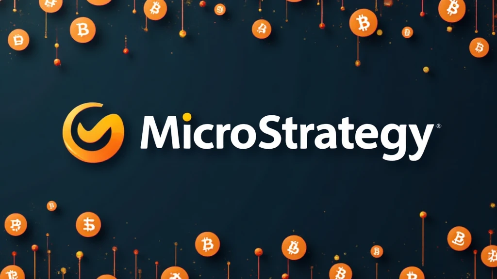 MicroStrategy Bitcoin institutional sales