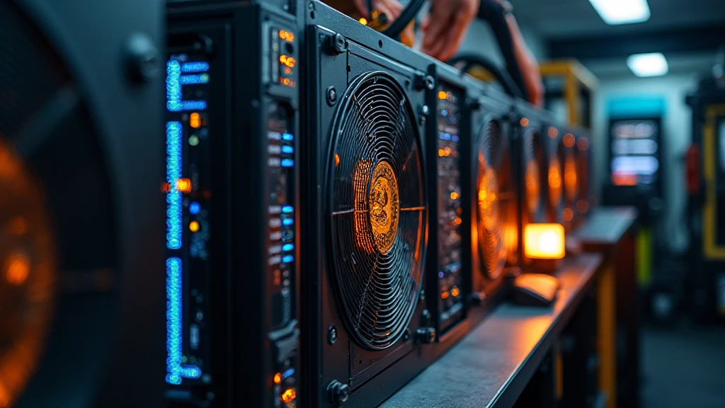 Bitcoin mining equipment depreciation