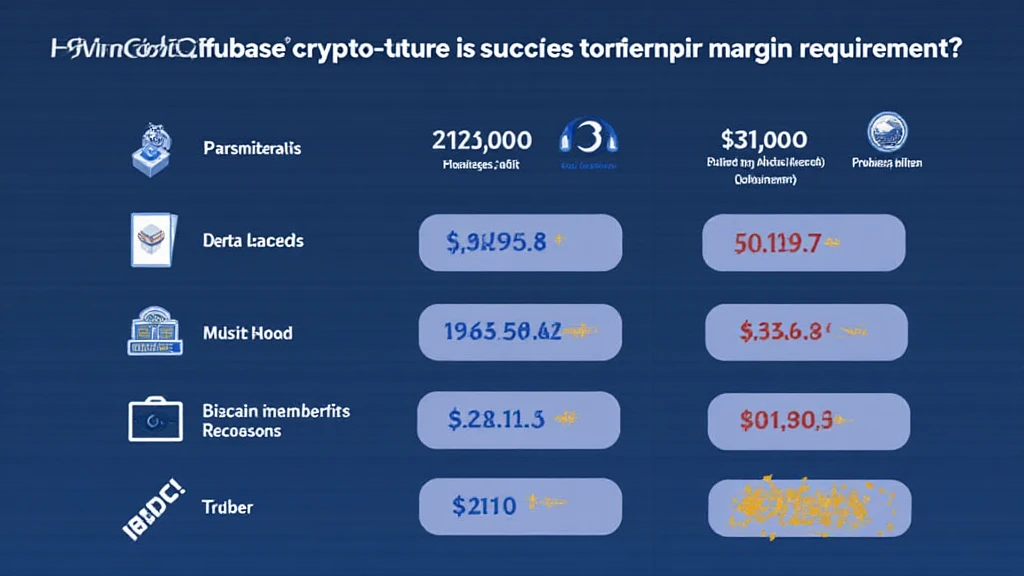 Coinbase crypto futures margin requirements