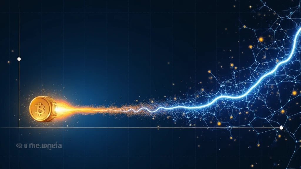 Bitcoin Lightning Network throughput