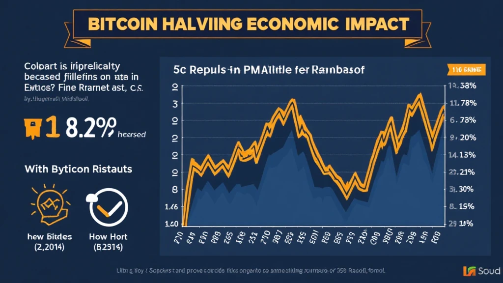 Bitcoin halving economic impact