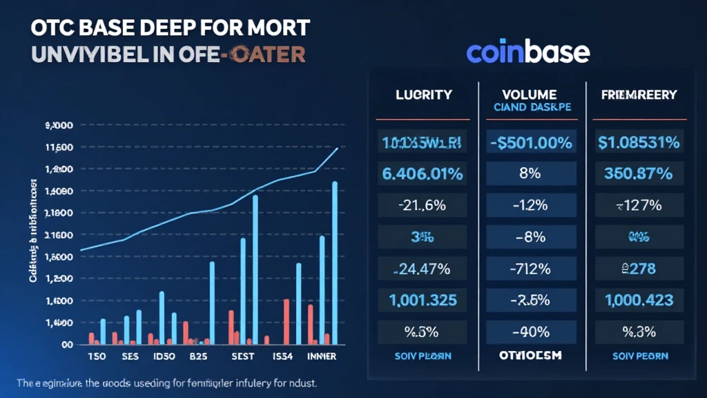 Coinbase crypto OTC desk metrics