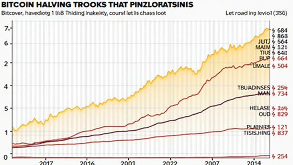 Bitcoin halving historical trends