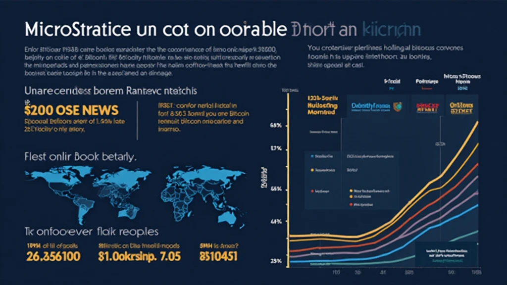 MicroStrategy Bitcoin market dynamics
