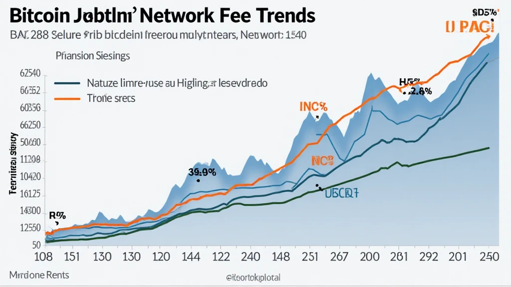 Bitcoin Lightning Network fees trends