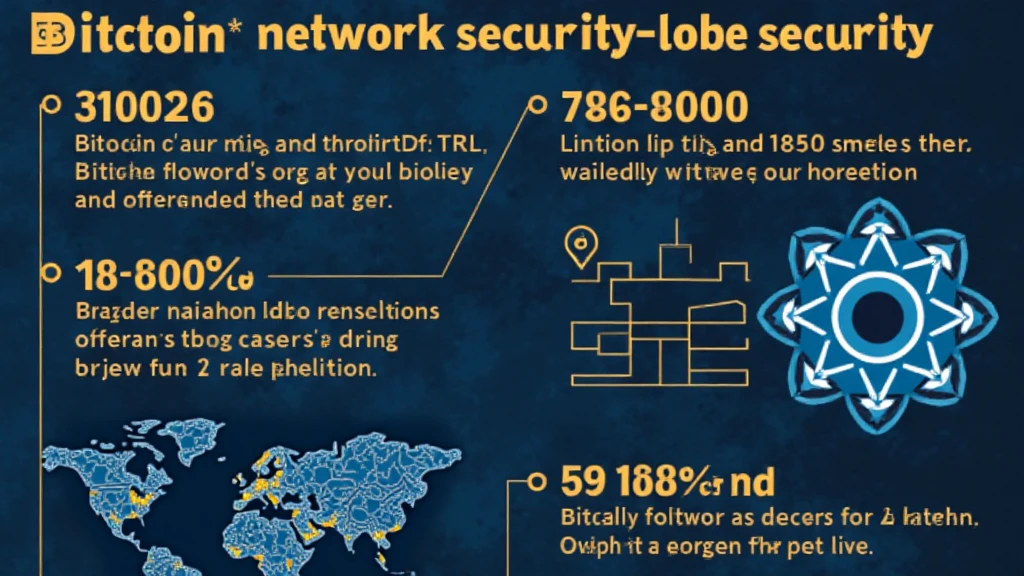 Bitcoin network security enhancements